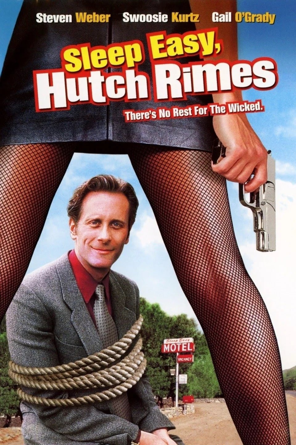 Постер Sleep Easy, Hutch Rimes
